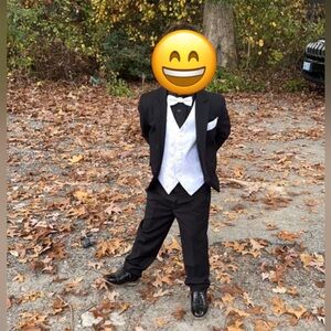 Boys tuxedo